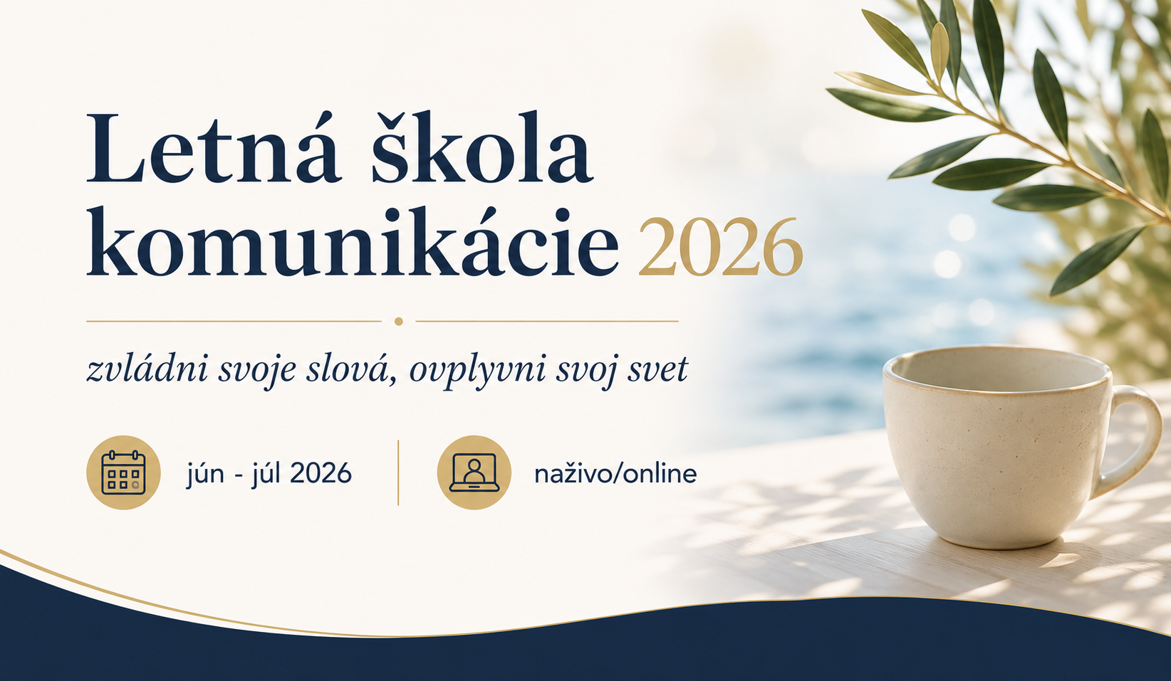 Letná škola komunikácie 2026