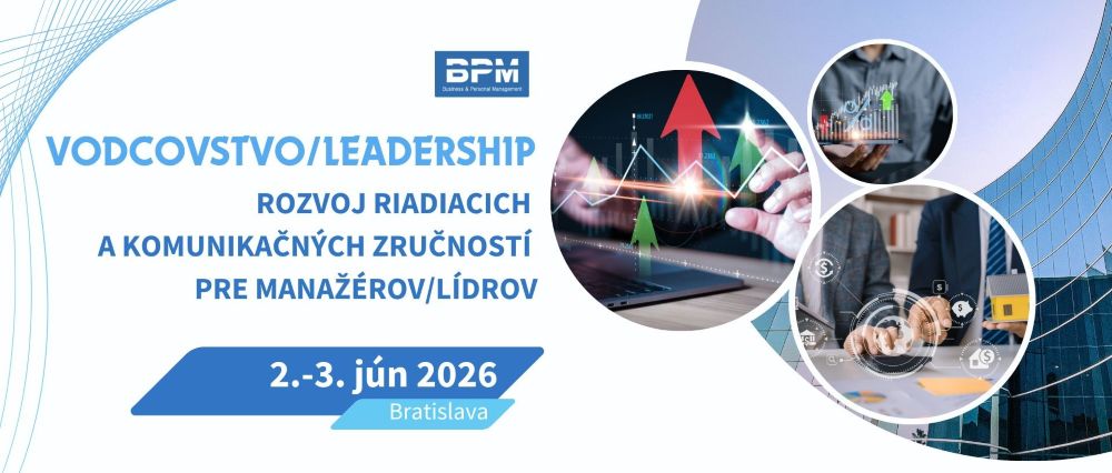 Vodcovstvo-Leadership, 2.3.6.2026